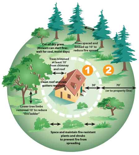 Defensible Space