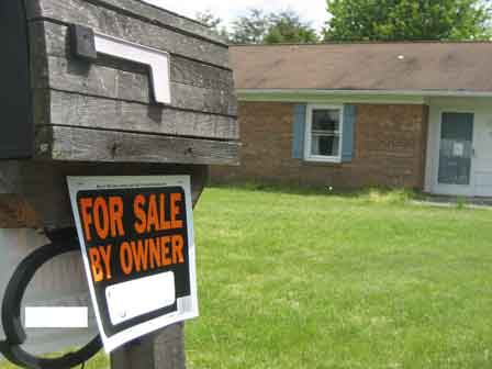 Transitional Stage - New Homeowners Are Not
Yet Occupants